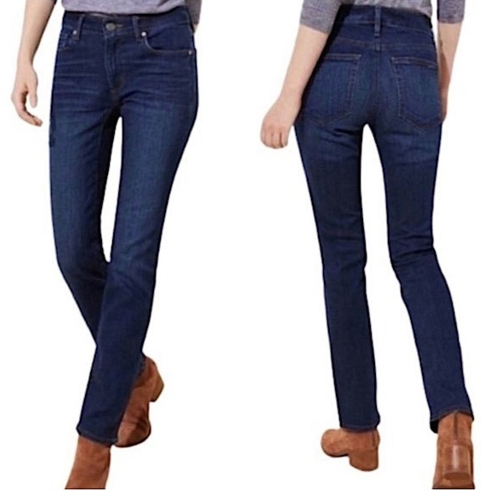 LOFT Modern Straight Jean 18S